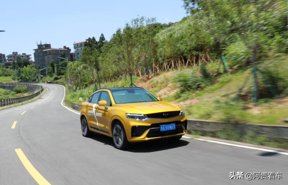 19款吉利星越1.5t耀星者两驱油耗,2020星越300t耀星者真实油耗