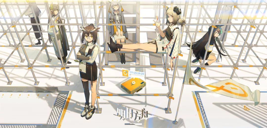 明日方舟全新五星干员熔泉登场,明日方舟六星干员实装时间表