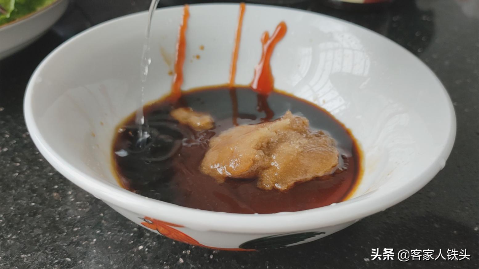 烤鸭酱料怎么调好吃,传统烤鸭酱料怎么调