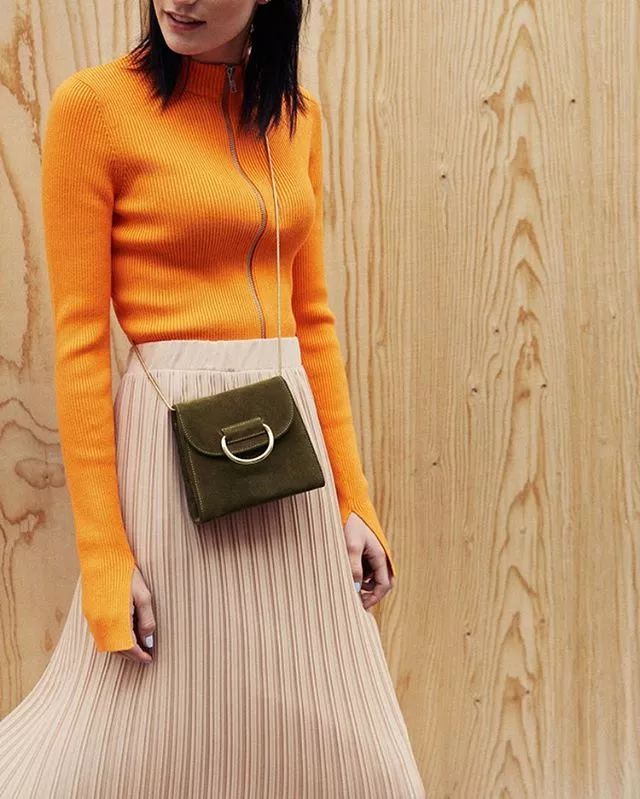 小众轻奢包200元左右推荐水桶包,背什么小众包好看点