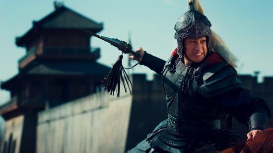 吕布能否比肩张光北,古天乐在哪里扮演过吕布