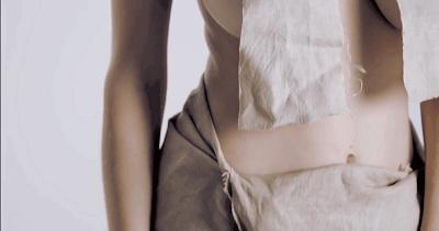 裤链的历史,裤带小故事