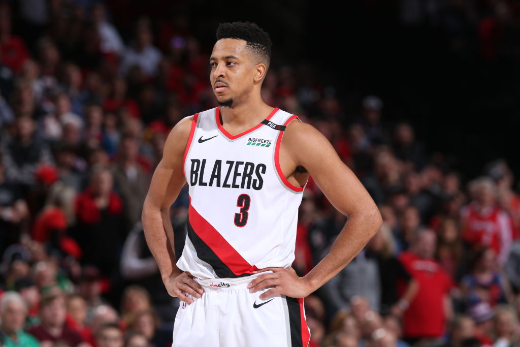 开拓者双枪主宰波特兰,波特兰开拓者双枪模式