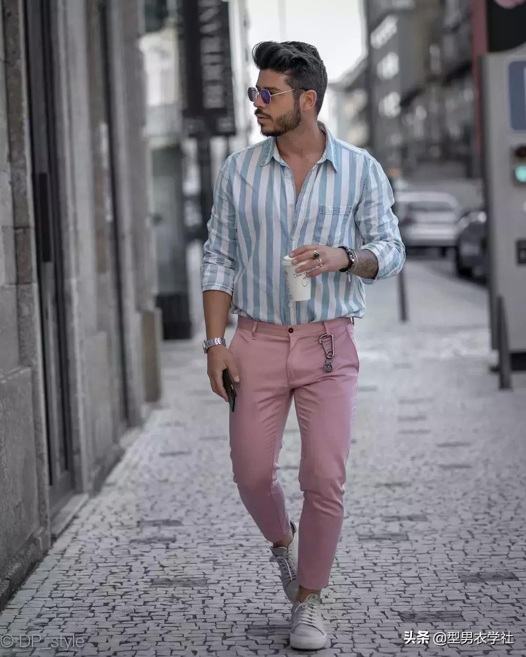 矮个子男生穿什么鞋子显高,矮个子男生穿搭1米6显高