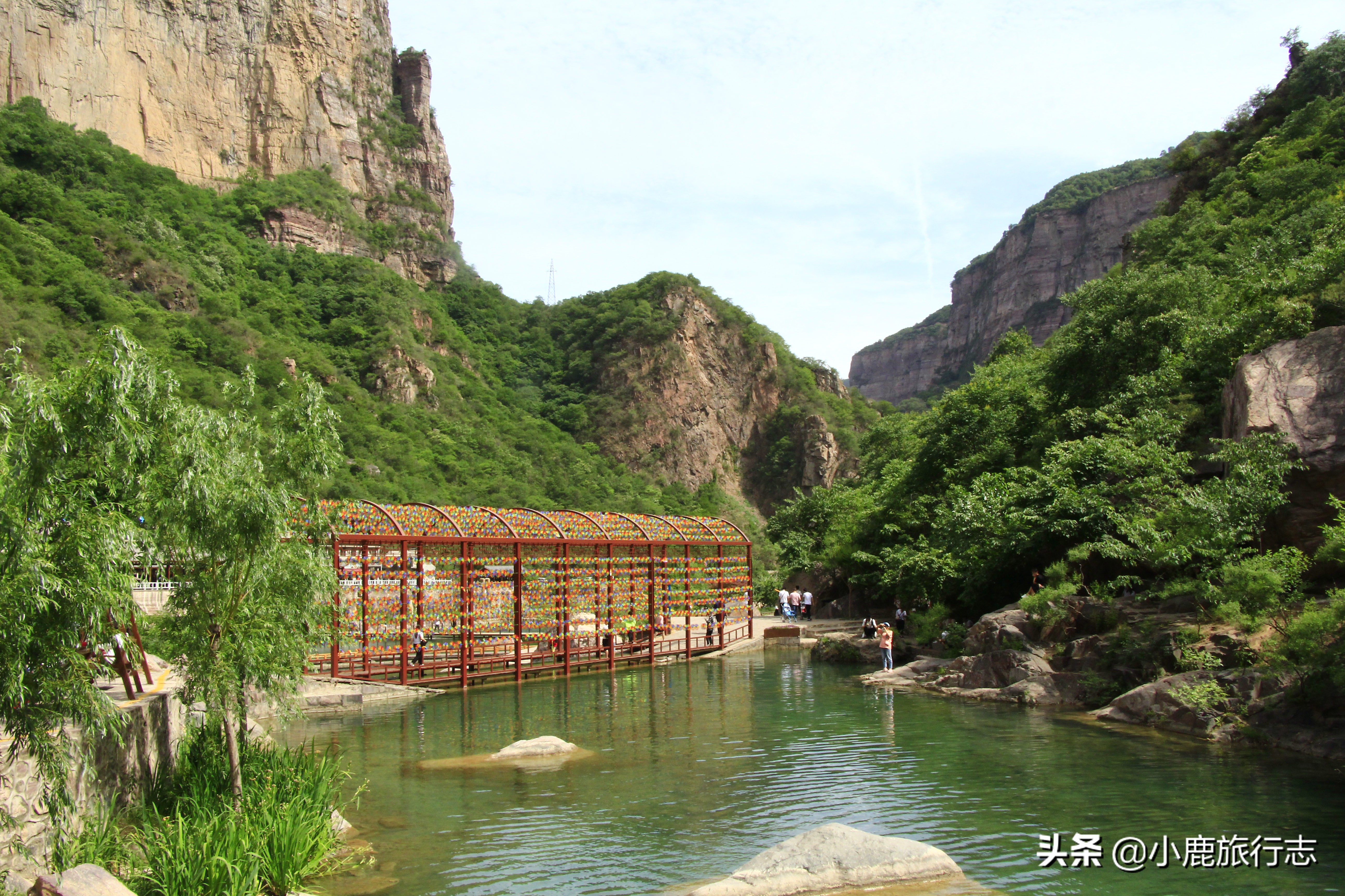 山西河南有什么好的景点,河南山西好玩的地方有哪些