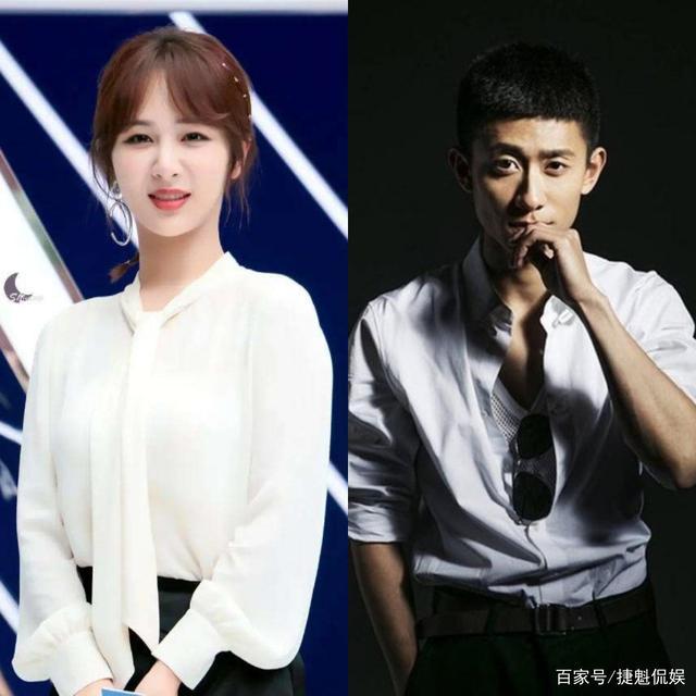 杨紫张一山的友情图片,杨紫和张一山10年前照片