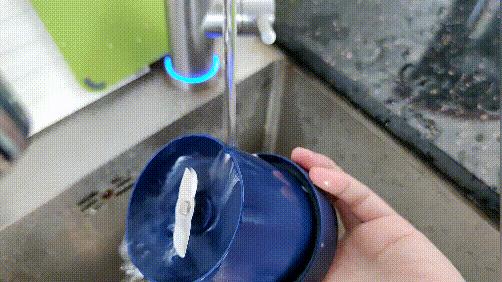 便携榨汁杯真的太方便,随身果蔬榨汁杯