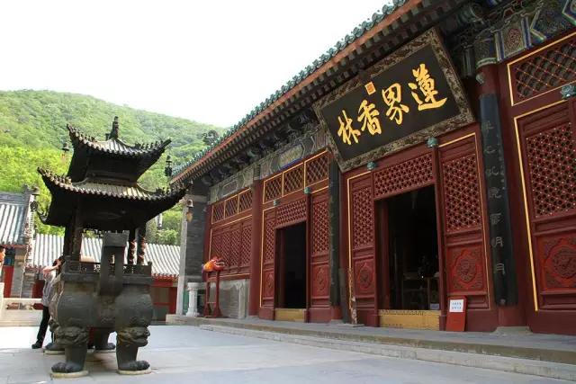 上香最灵验的山,烧香好去处北京