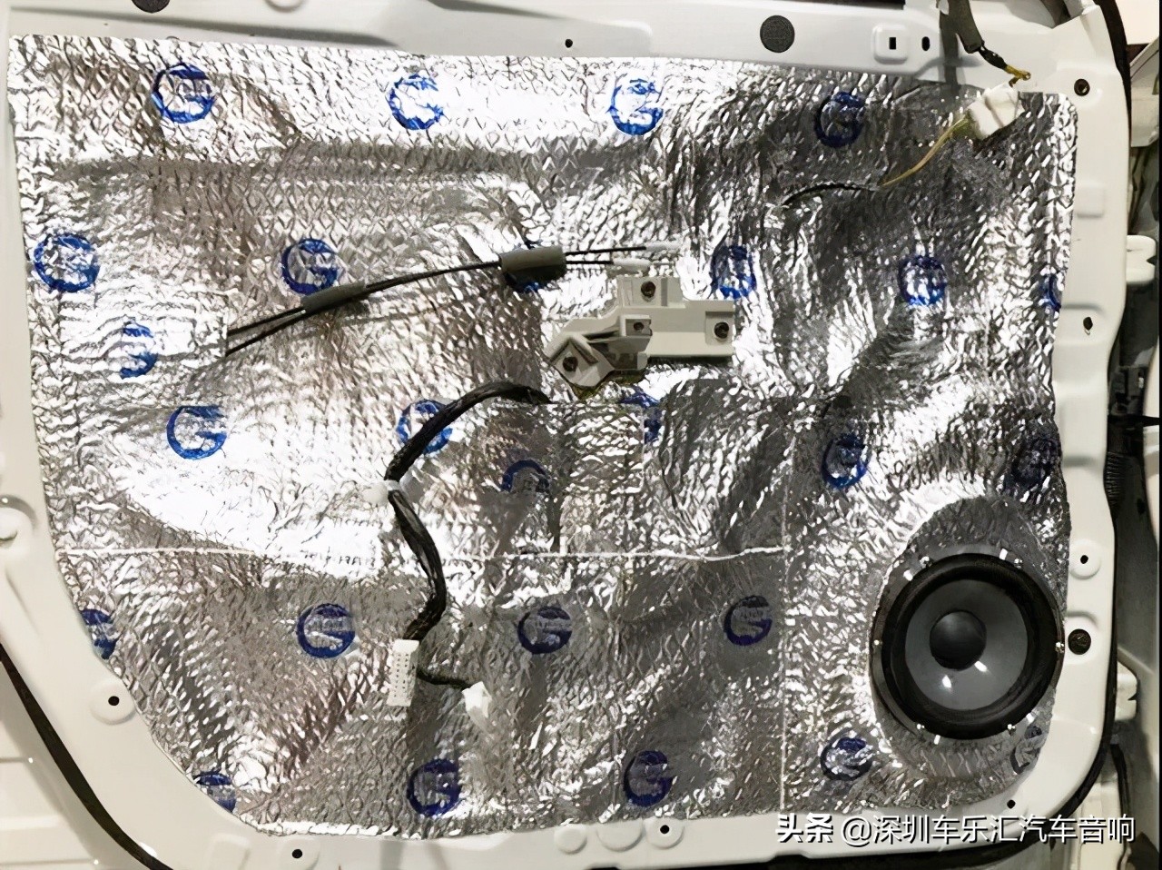 途乐改三分频是不是要倒模,途乐音响高音倒模图