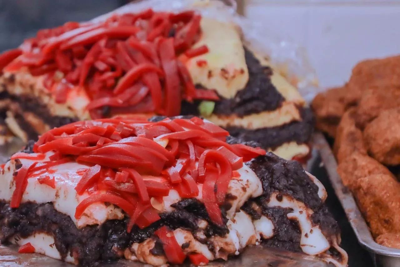 一百块钱吃遍牛街,挑战100元吃牛街