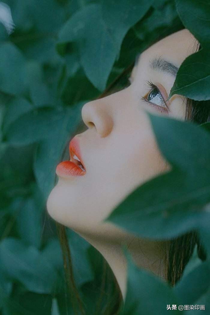 怎样拍女生侧脸教程,女生侧脸怎么拍才好看霸气