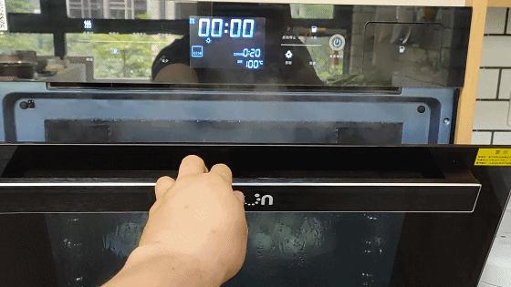 凯度蒸烤一体sr80sa-zt,凯度sr80sa-gt蒸烤箱