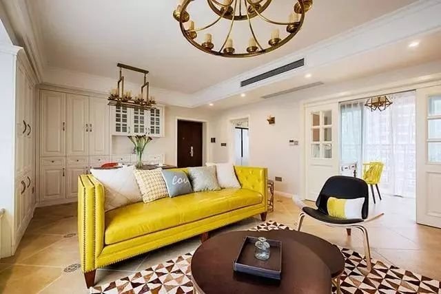 占地120平三层简欧别墅,简欧小户型120平装修效果图