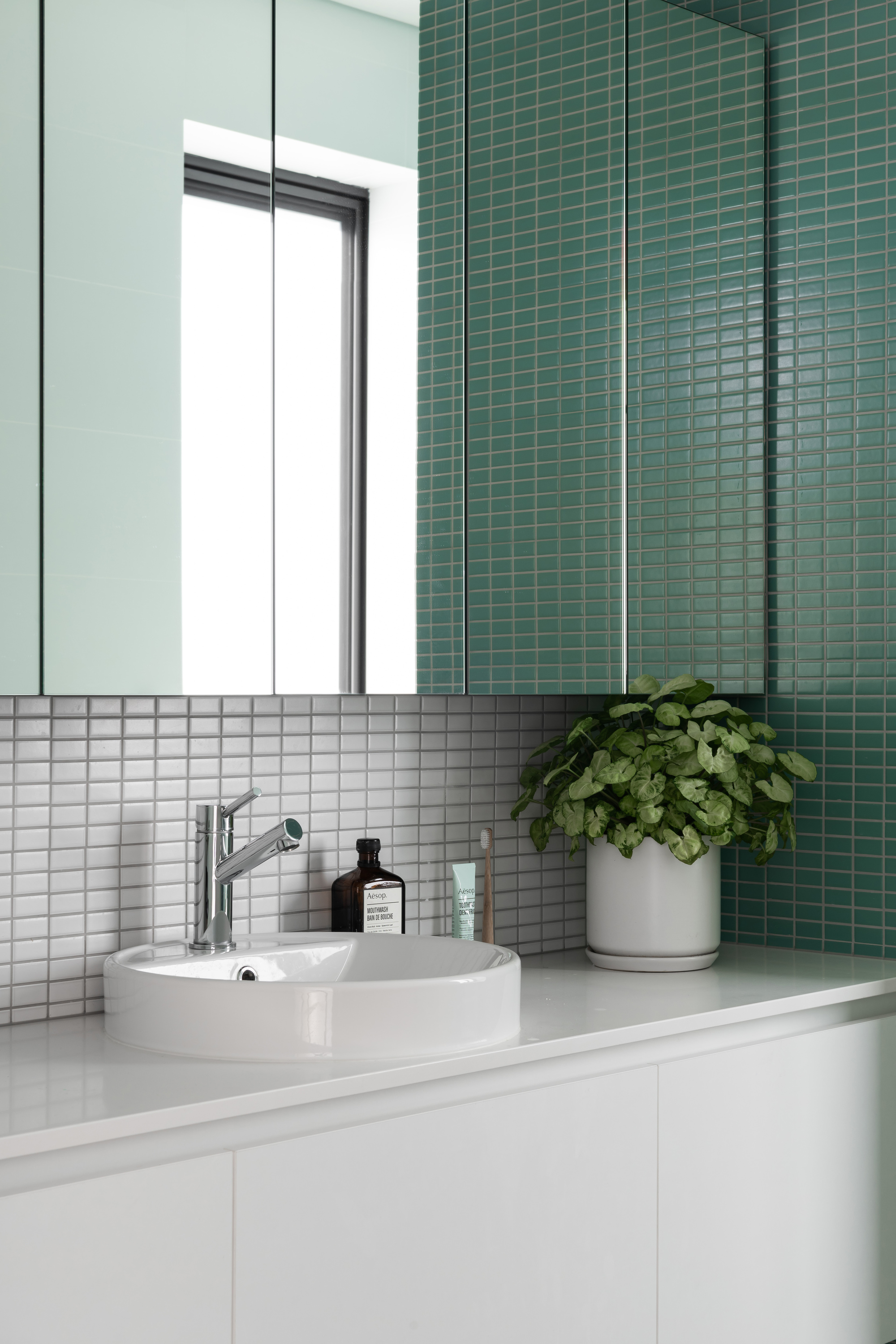 珀斯的绿色小住宅，健康可持续，还为奶奶贴心设计无障碍独立套房