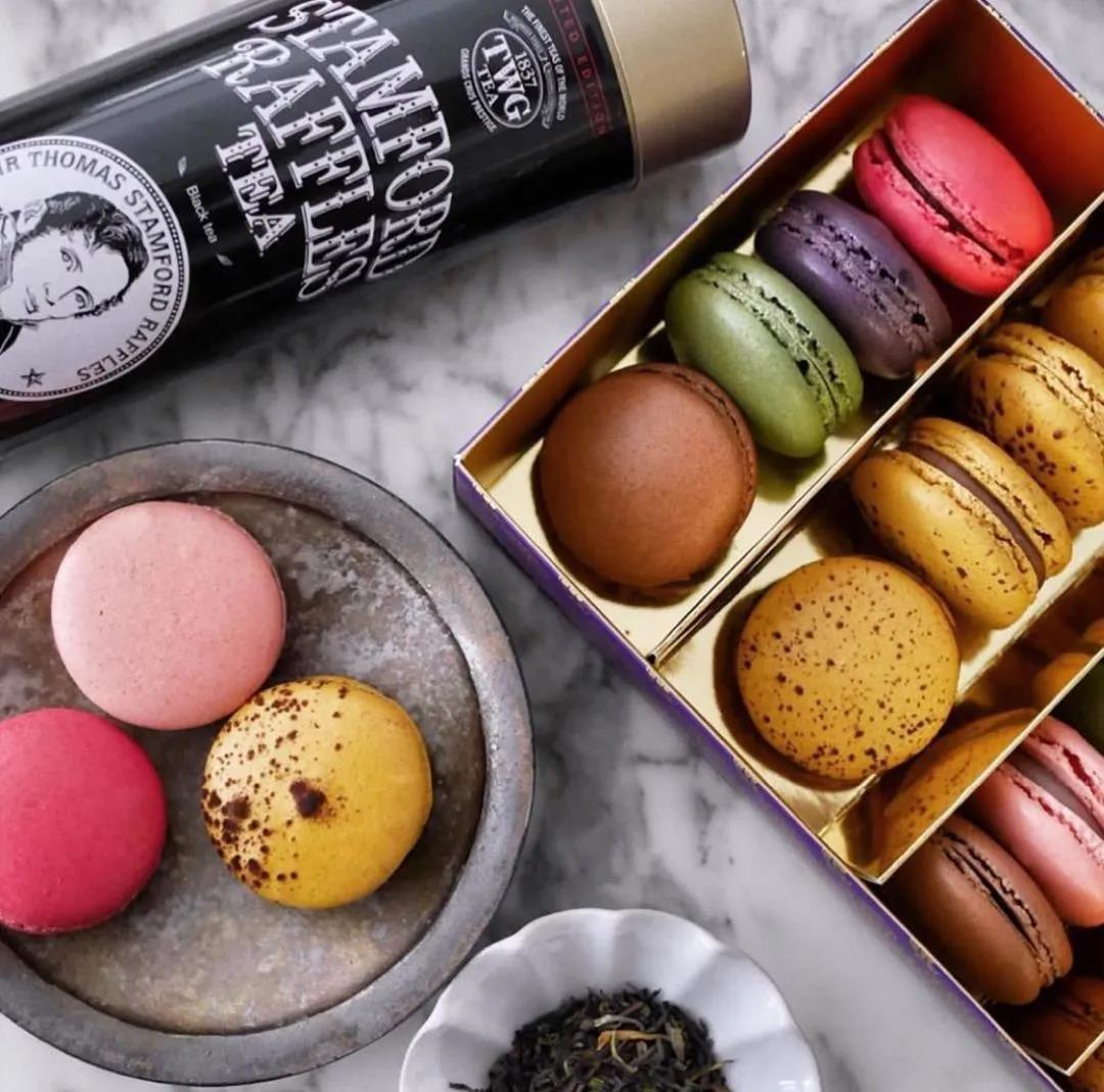 盘点那些出没各大顶级酒店的茶品牌，你只知道TWG？