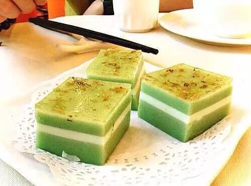 南方花样的糕点,有哪些不甜但好吃的糕点