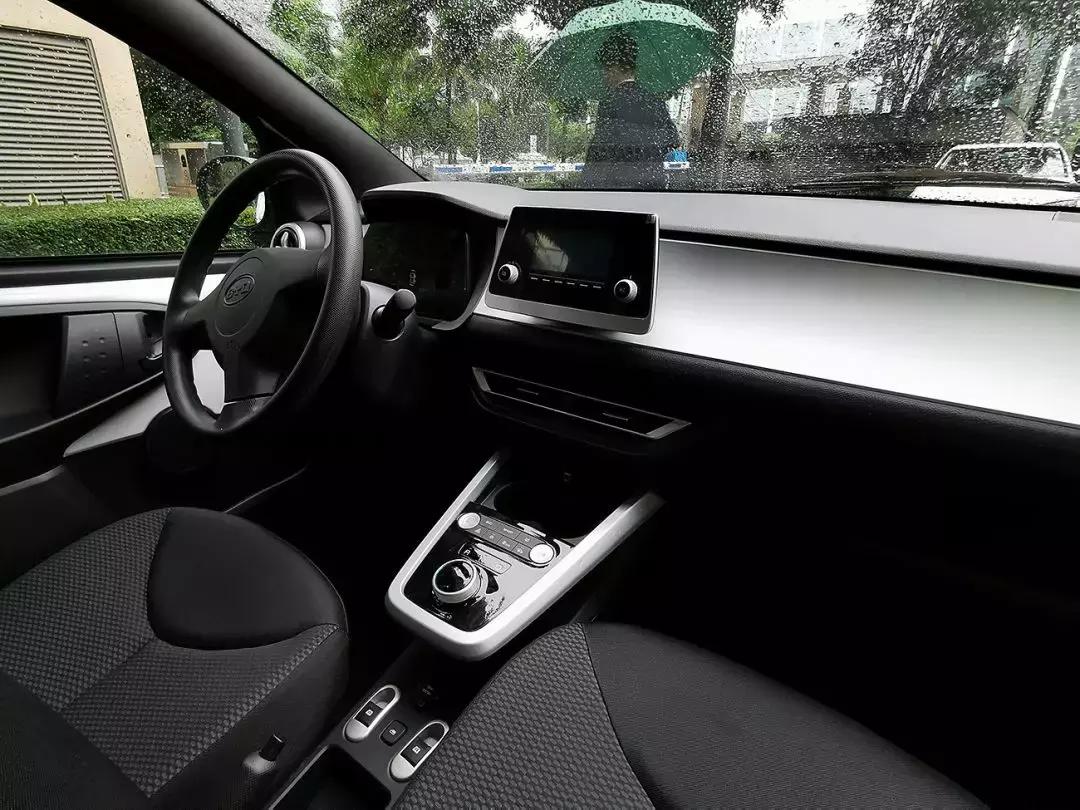 比亚迪e1测评,比亚迪e1新测评