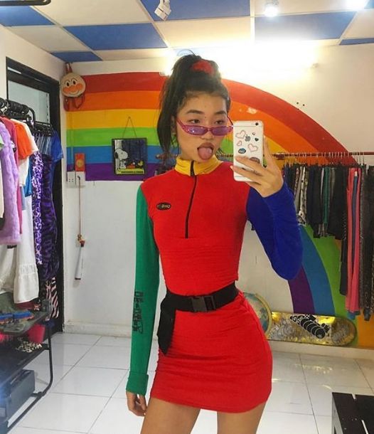 那些看起来特“亚”的人，都在穿什么牌子？