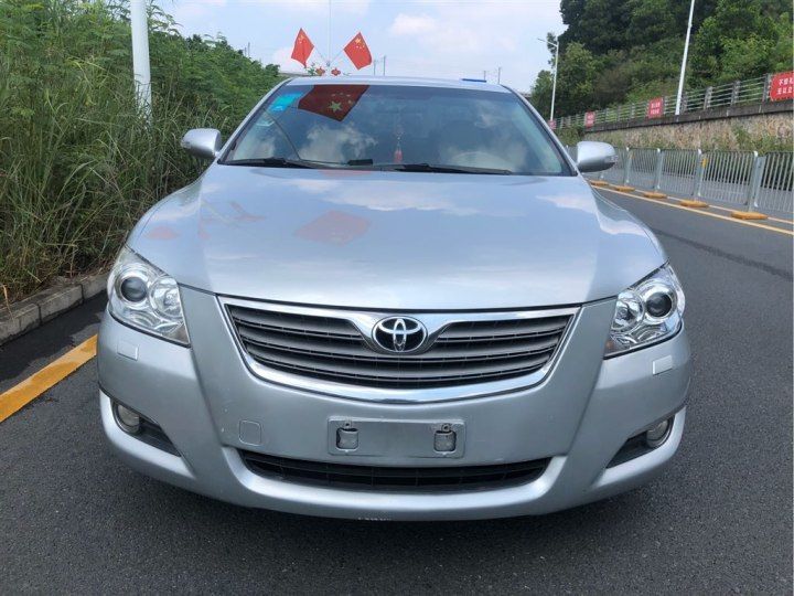 2010年凯美瑞2.0二手价格,二手凯美瑞5万到6万上海