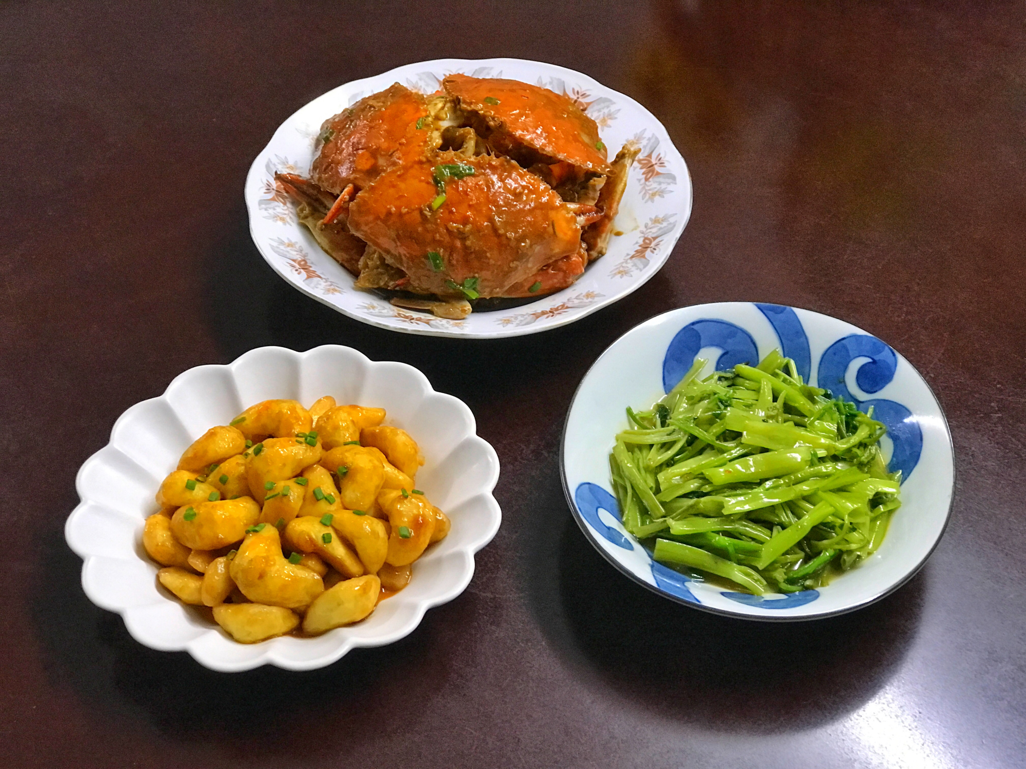 一周三口晚餐食谱实惠有营养,一家三口的家常晚餐