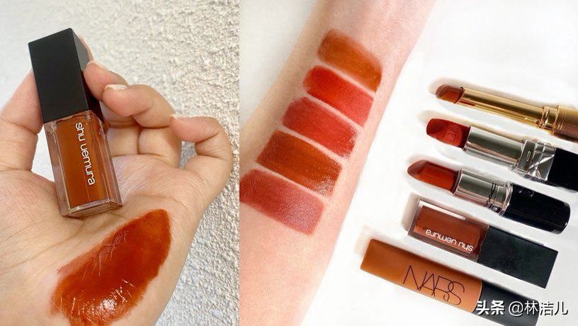 姚晨最新活动口红色号,姚晨口红色号