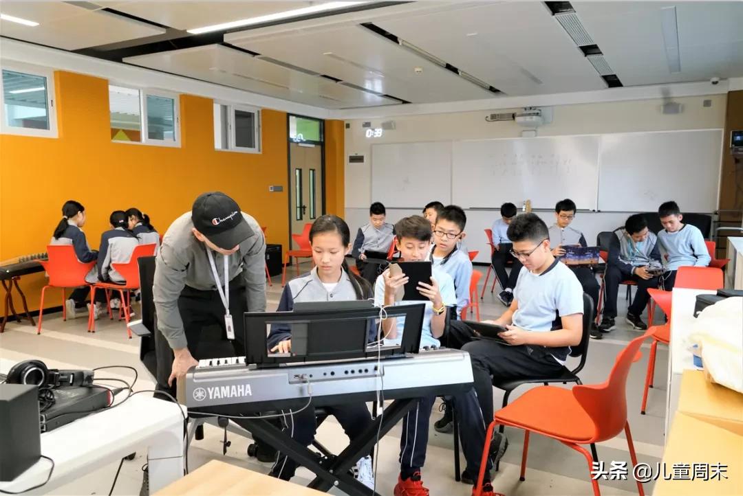 探校|小班+双语教学，万科重磅打造的双语学校是什么样的？