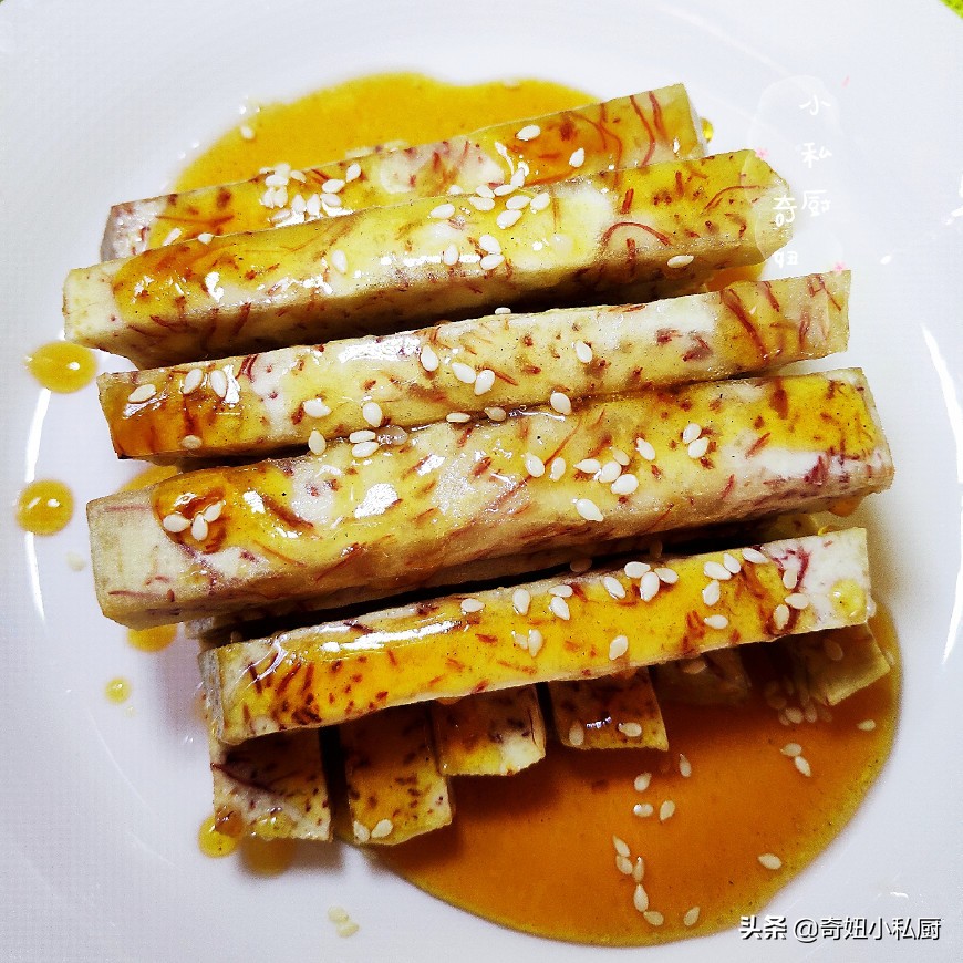 芋头的10种最佳吃法不用烤箱,芋头怎么炸又脆又香酥