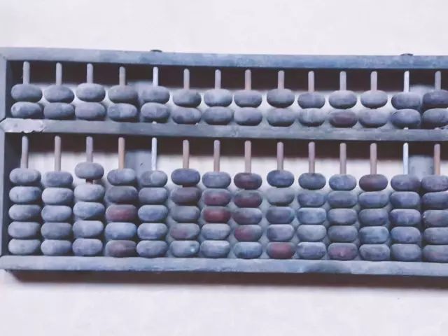 乘法口诀表图大图,简单又容易看的乘法口诀表图