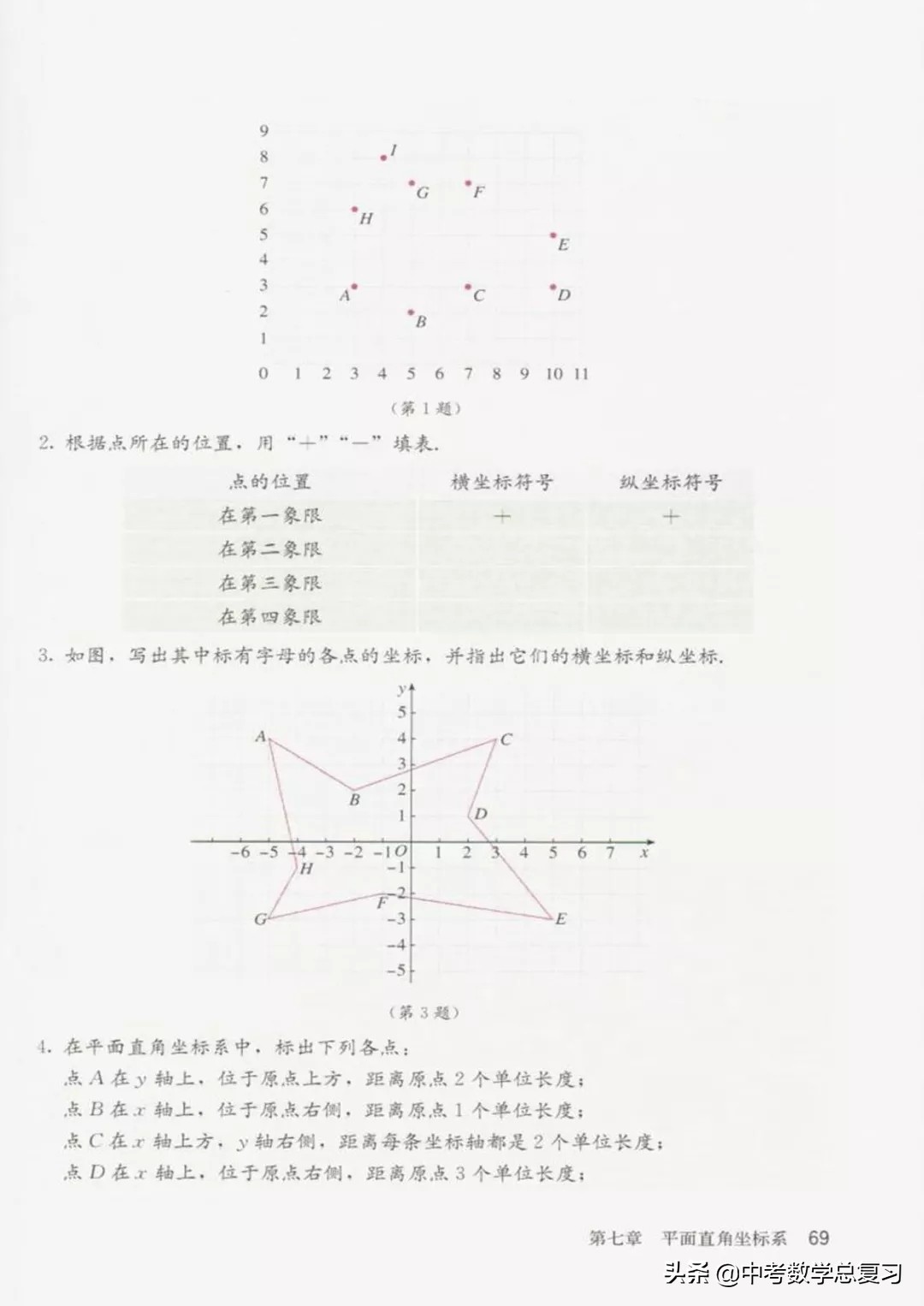 华师大版七年级下册数学电子课本,七年级下册数学自主学习电子课本