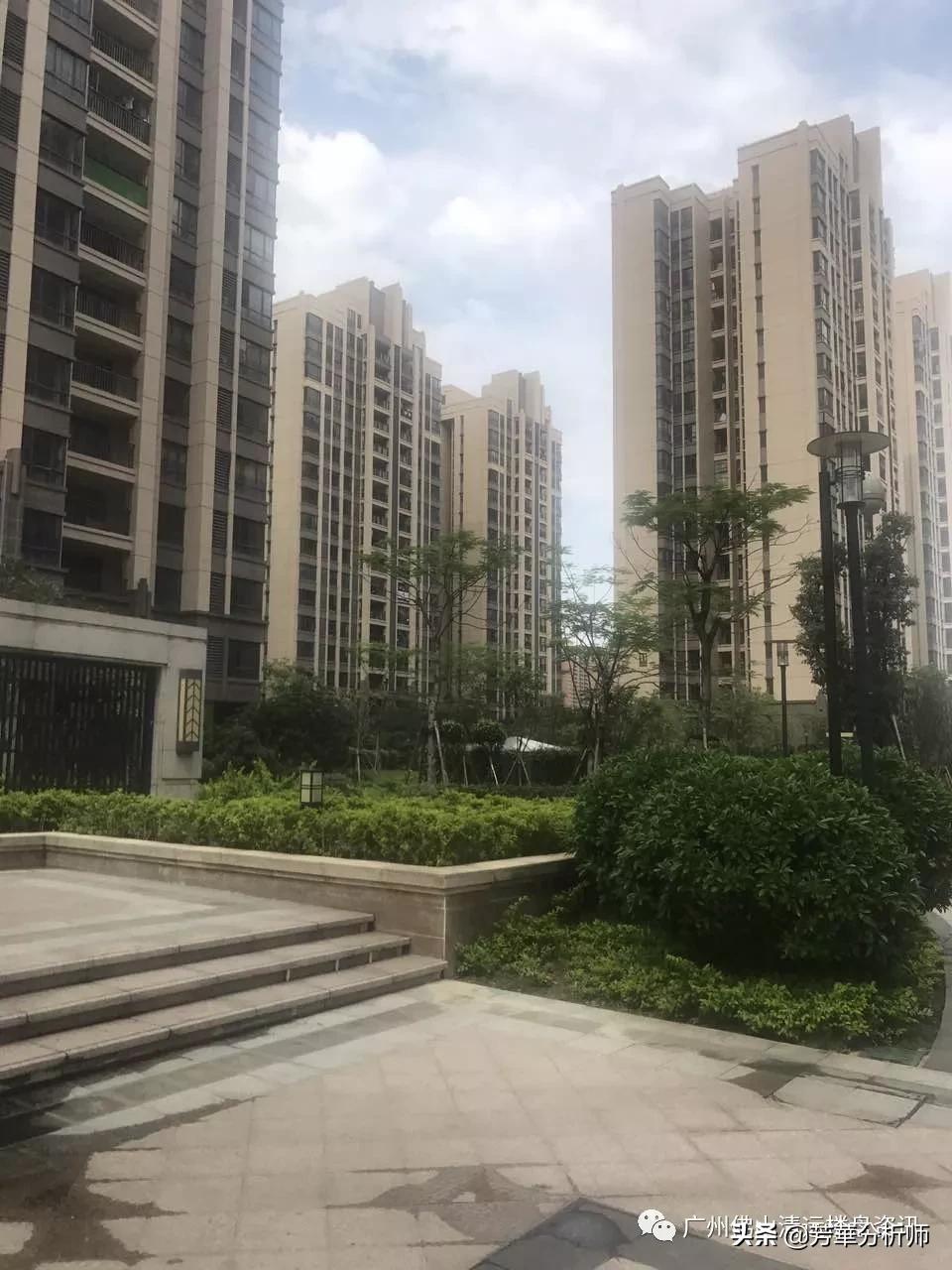 清远保利花园最新楼价,清远清新保利花园质量纠纷