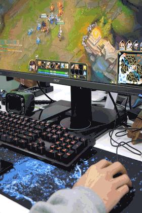 类肤设计加高DPI,钛度这鼠标手感炸裂