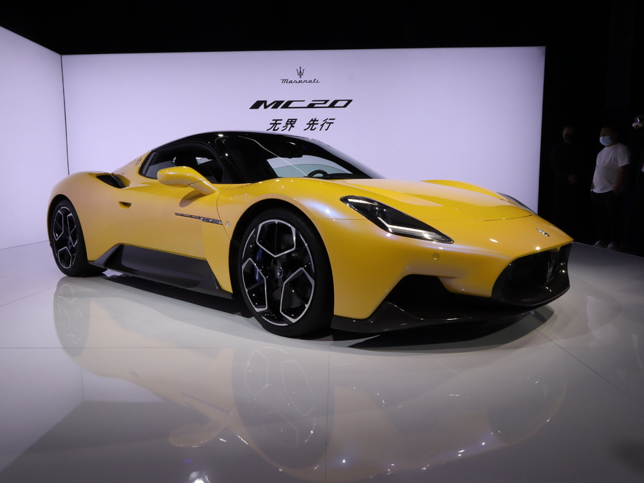 百年玛莎拉蒂,玛莎拉蒂2024全新换代总裁