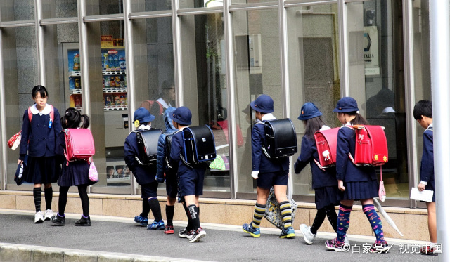 日本妈妈陪孩子读书,在日本记录孩子生活的中国妈妈