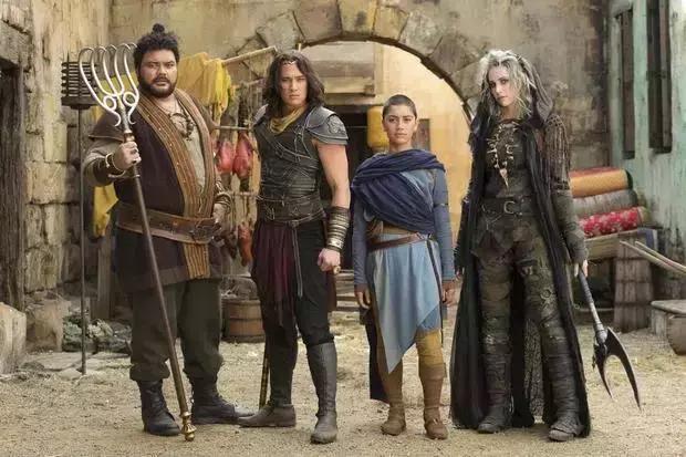 什么?!日本导演又要翻拍动画版《西游记》?