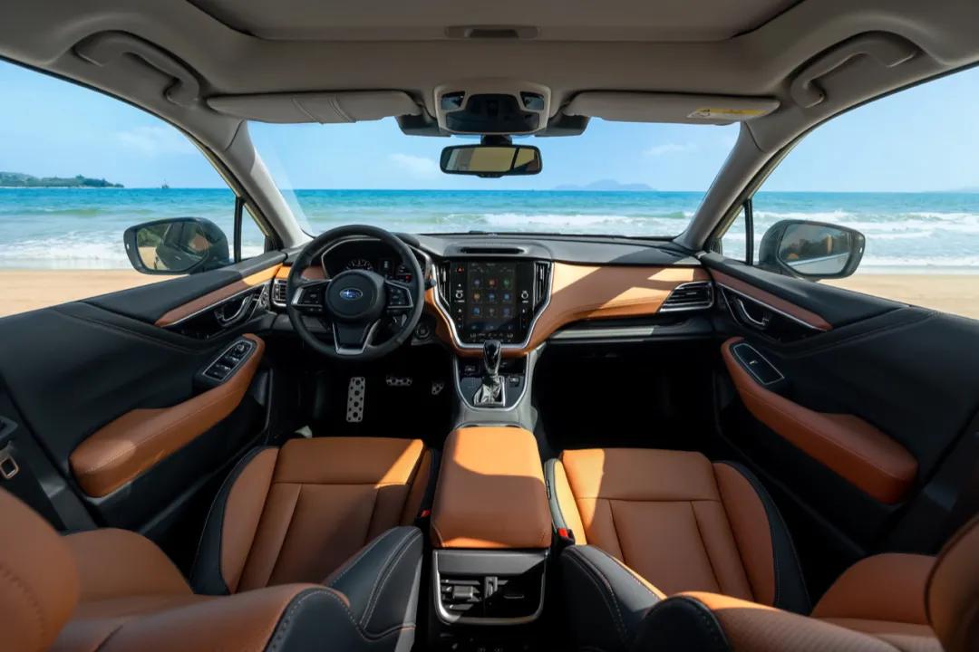 斯巴鲁傲虎sti麋鹿测试,斯巴鲁傲虎sti9代