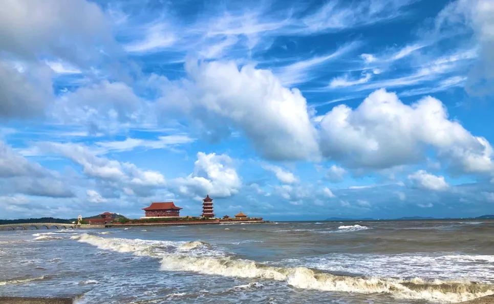 绝绝子！蓬莱的秋天也太鲜美了吧~