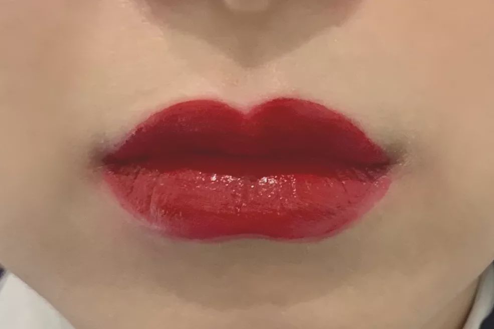 正红色的口红哪种最好用,无滤镜口红哪种好用女士