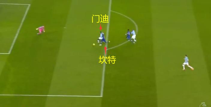 地表最强之人坎特：28岁还能继续进化，攻守兼备的蓝军铁闸