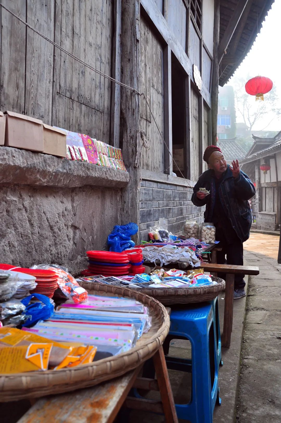自贡仙市古镇一日游,自贡仙市古镇一日自驾游