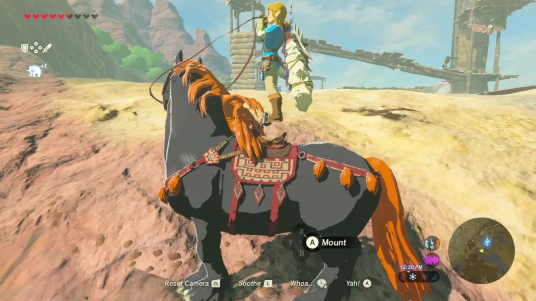 旷野之息救命出不来了怎么过,旷野之息一点bug没有吗