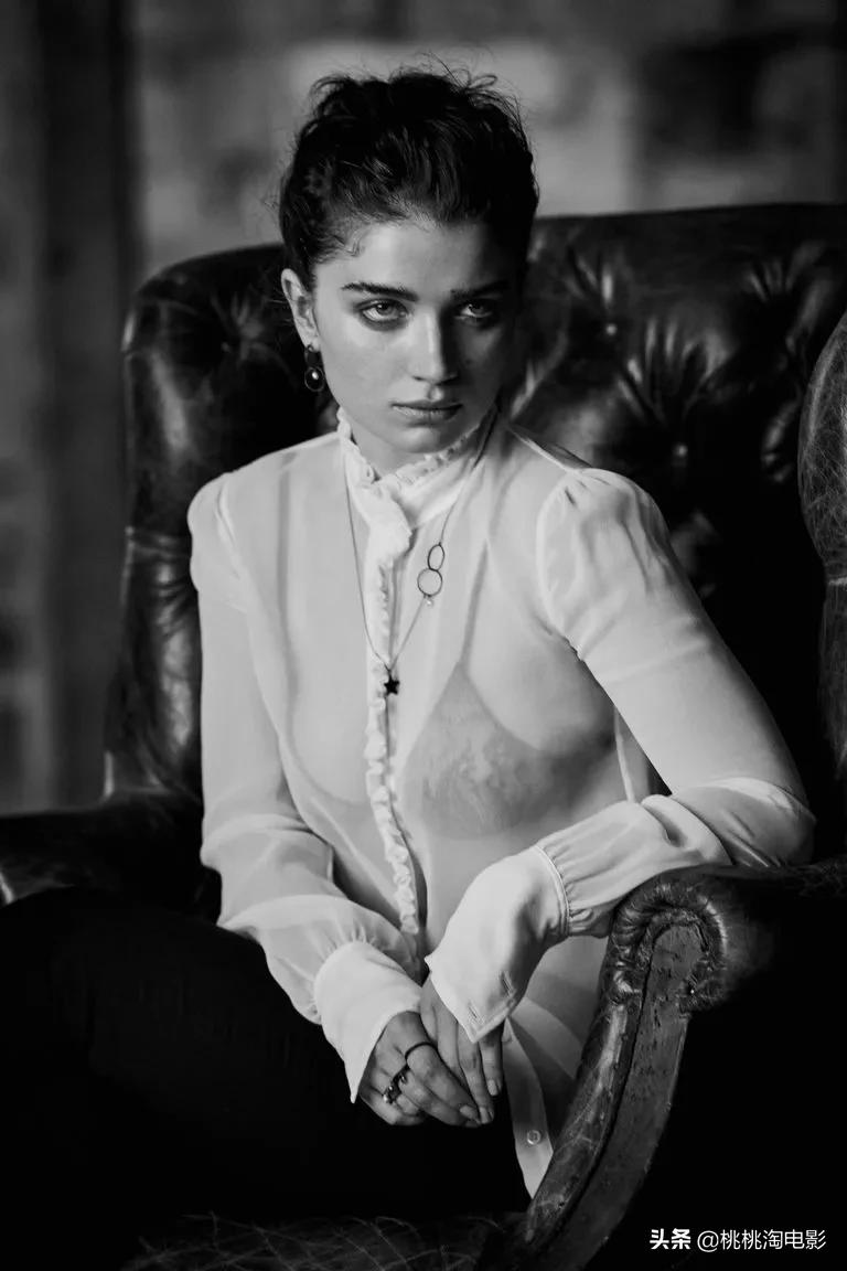 组图：又一位星二代！U2主唱Bono之女伊芙·休森