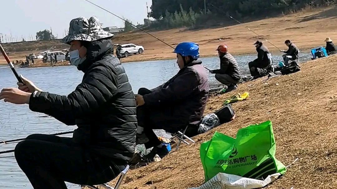 这才是软线的正确接法,这才是正确的调钓方法