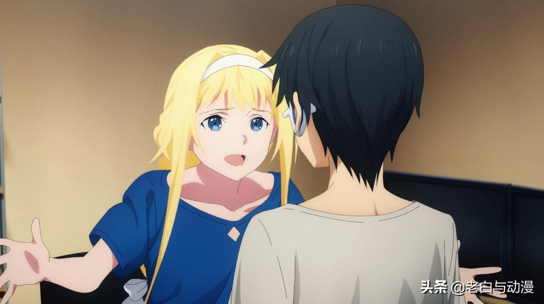 刀剑神域封测桐人,刀剑神域桐人回到现实世界吗