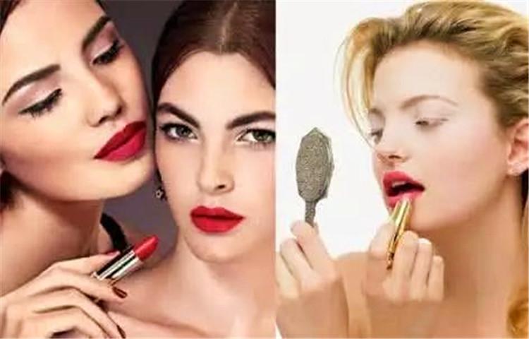 涂口红烂嘴了怎么办,涂口红总是沾杯教你小窍门