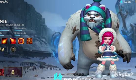 英雄联盟手游所有英雄伴生皮肤,英雄联盟手游各个英雄的伴生皮肤