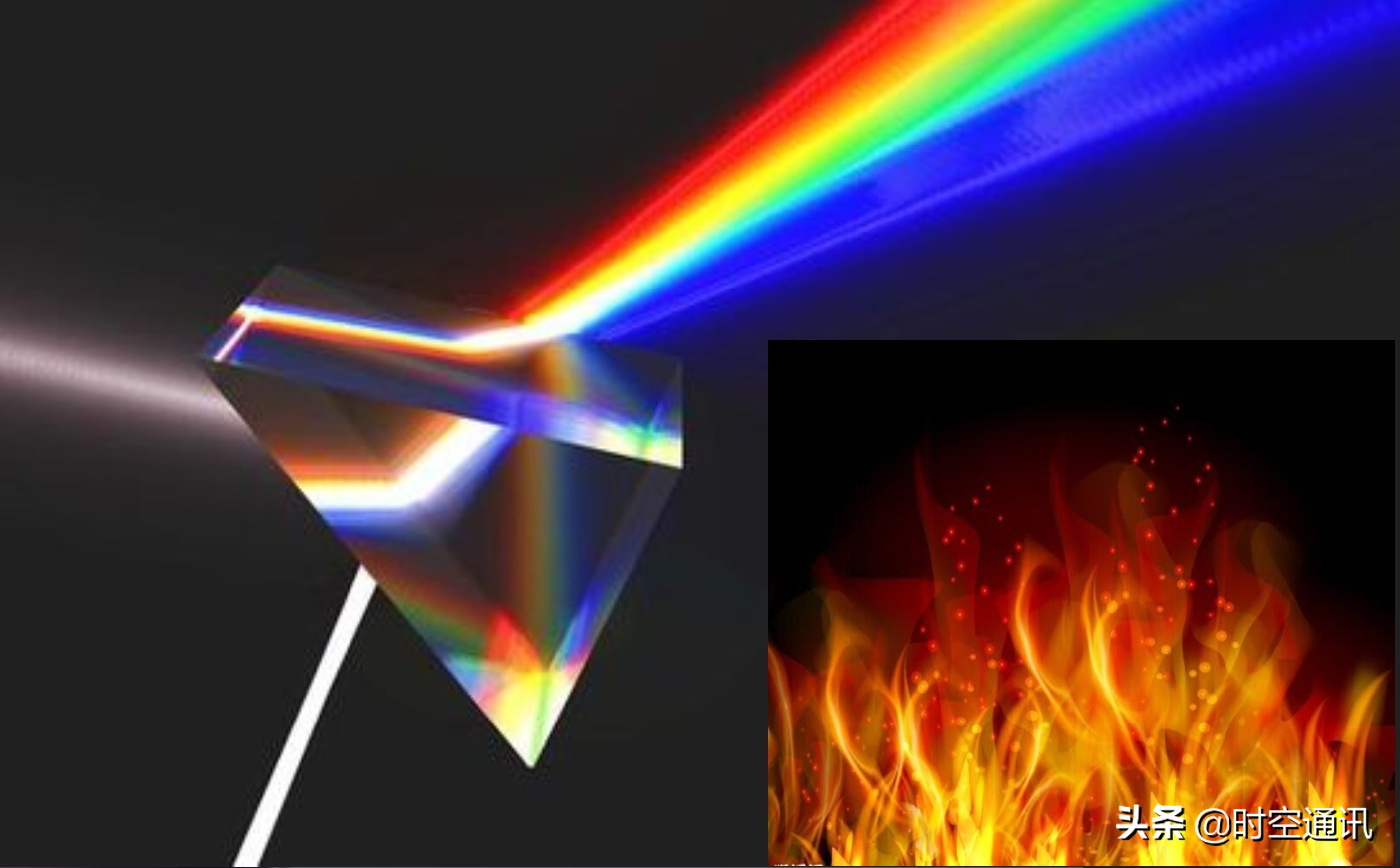 奇妙无比的光充满我们的世界，但天一黑它们都去哪儿了？