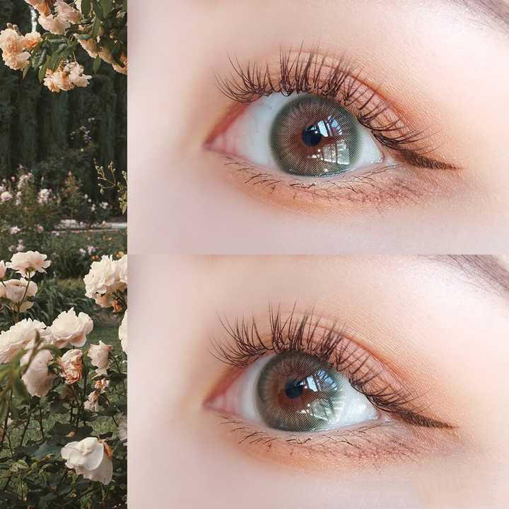 日抛美瞳和半年抛包装区别,美瞳月抛日抛次抛有什么区别