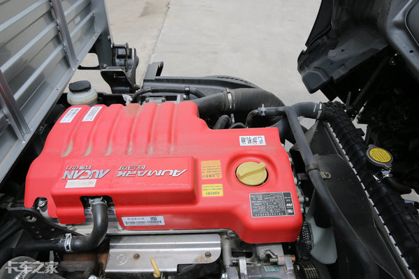 舒适性高的轻卡,福田欧马可s1轻卡3.3米栏板轻卡