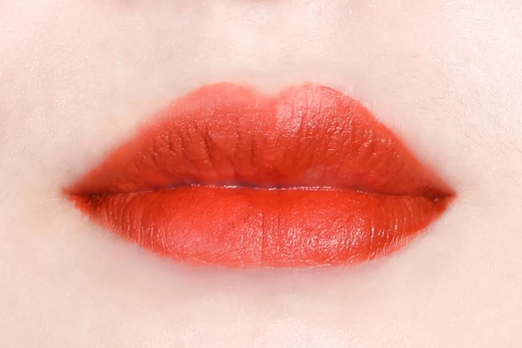 romand唇釉全线试色,romand唇釉试色13和14