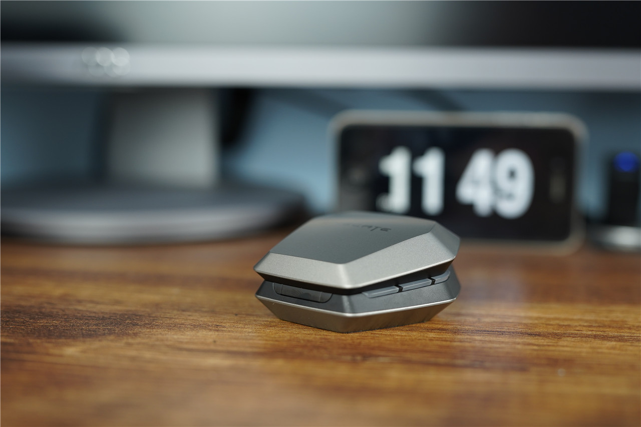 漫步者蓝牙耳机gx04anc测评,抗风噪蓝牙耳机漫步者